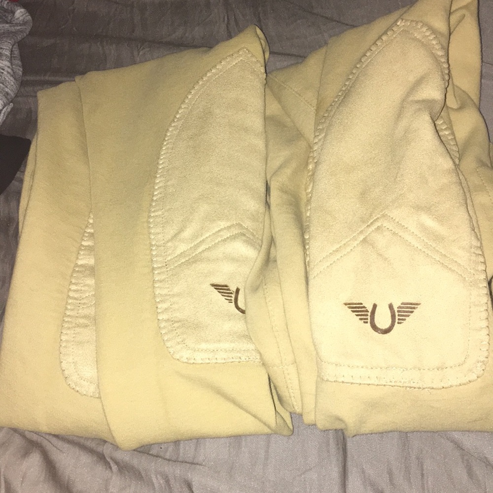 2 pairs of new horse back riding pants